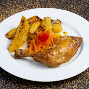 Μπούτι κοτόπουλο